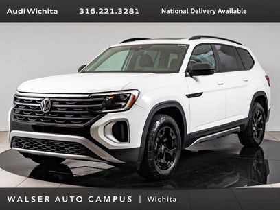 Used 2025 Volkswagen Atlas Peak Edition SE