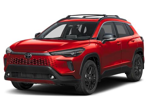 New 2026 Toyota Corolla Cross AWD Hybrid image 23