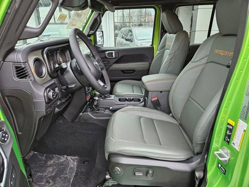 New 2026 Jeep Gladiator Mojave AWD/4WD image 14
