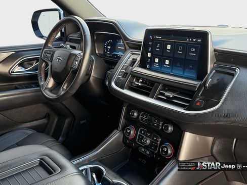 Used 2022 Chevrolet Tahoe RST w/ Luxury Package RWD image 18