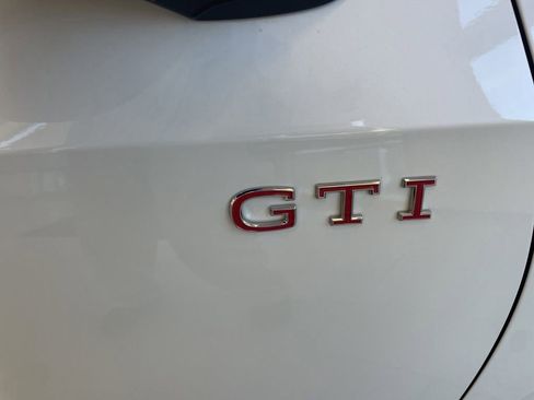 New 2025 Volkswagen GTI SE image 3