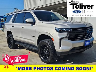 Used 2021 Chevrolet Tahoe LT