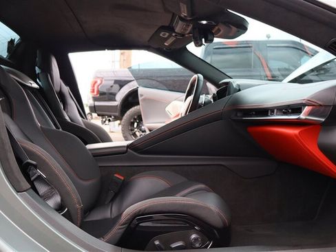 Used 2024 Chevrolet Corvette Stingray Premium Conv w/ Battery Protection Package RWD image 25