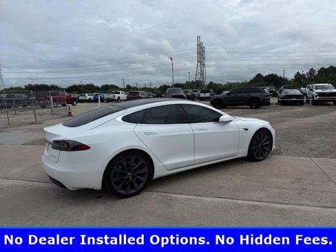 Used 2020 Tesla Model S AWD image 3