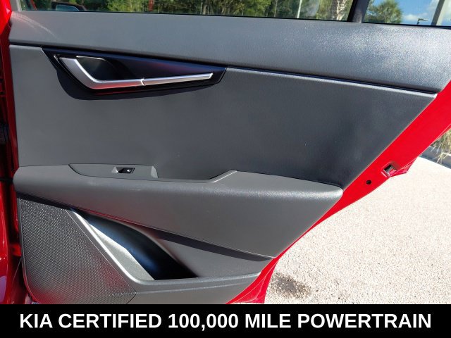 Certified 2024 Kia Niro LX FWD image 24