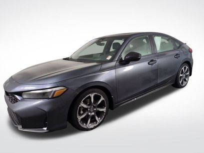 Certified 2025 Honda Civic Sport Touring