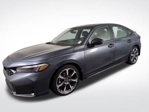 Certified 2025 Honda Civic Sport Touring image 1