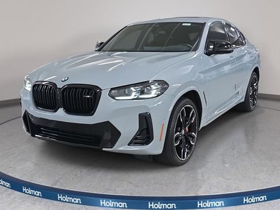 Used 2024 BMW X4 M40i w/ Premium Package