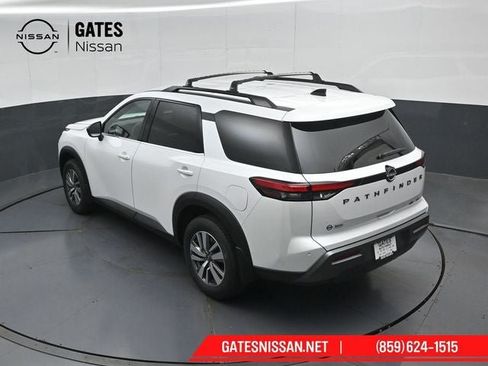 New 2026 Nissan Pathfinder SL AWD/4WD image 54