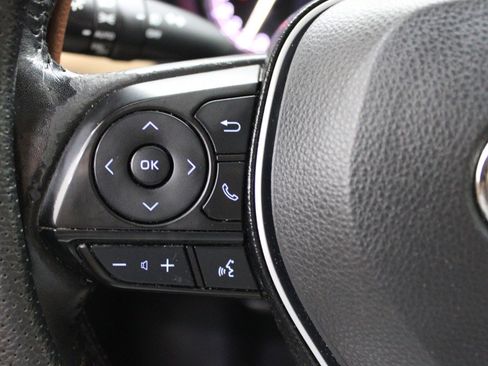 Used 2019 Toyota RAV4 Limited w/ Advanced Technology Package FWD image 21