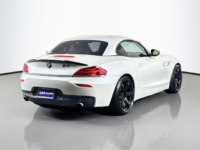 Used 2015 BMW Z4 sDrive35i RWD image 7