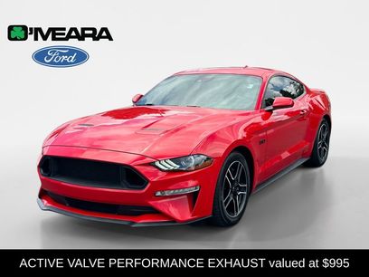 Used 2021 Ford Mustang GT Premium w/ Ford Safe & Smart Package