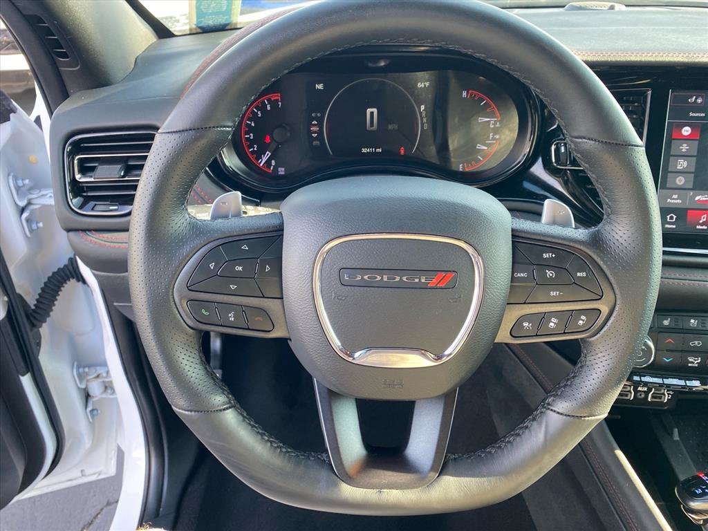 Used 2025 Dodge Durango GT AWD/4WD image 10