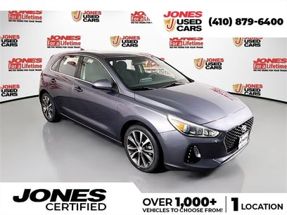 Used 2019 Hyundai Elantra GT