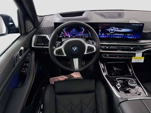 New 2026 BMW X5 xDrive50e w/ Executive Package AWD/4WD image 24