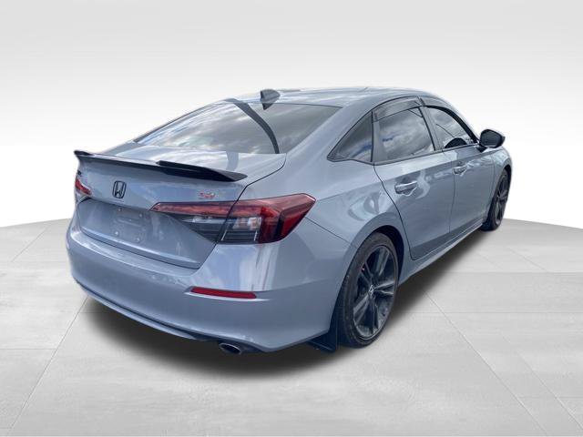 Used 2025 Honda Civic Si image 4