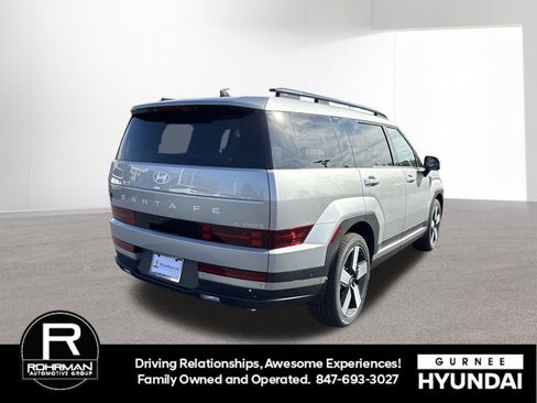 New 2026 Hyundai Santa Fe Limited image 10