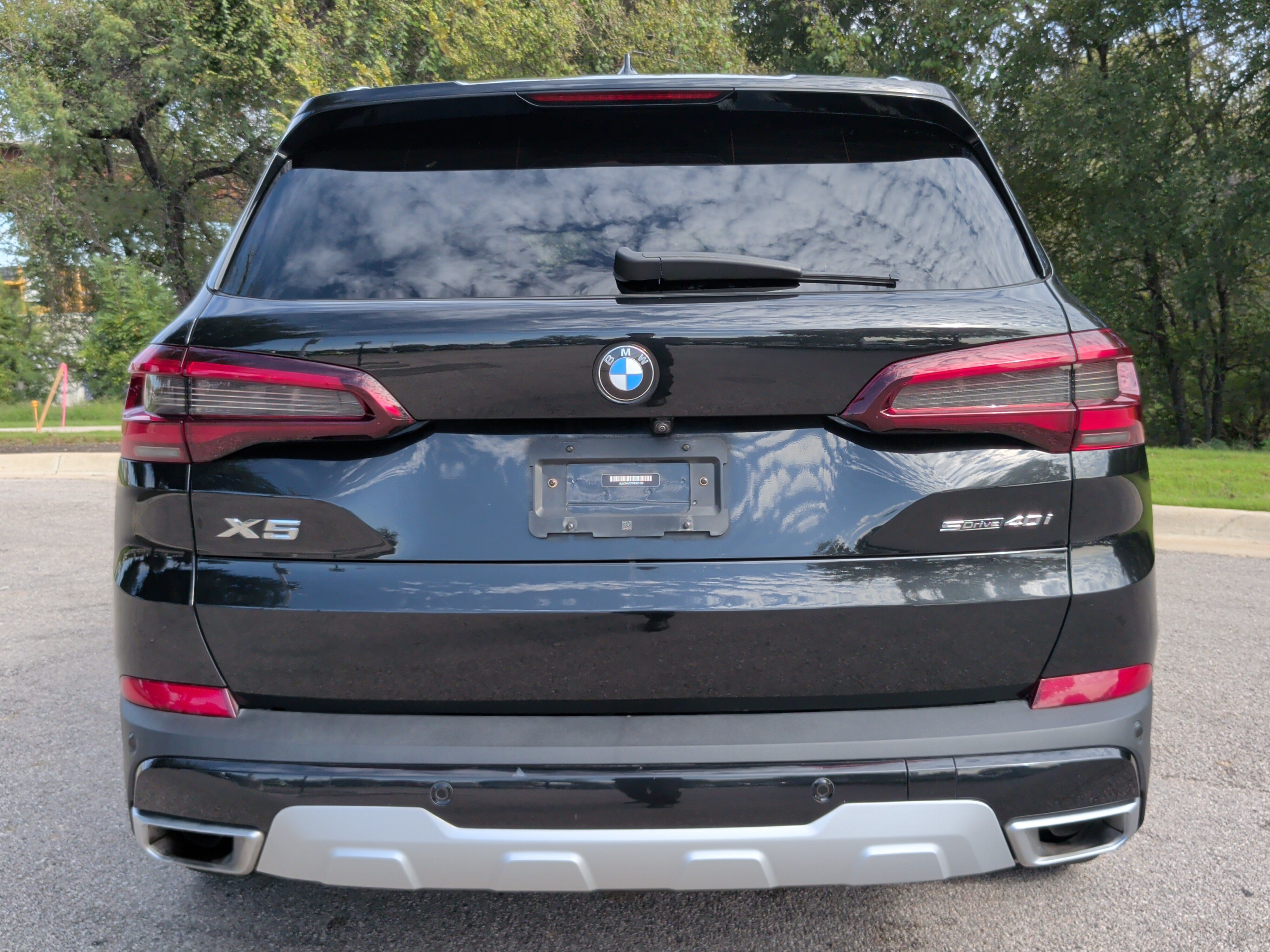 Used 2023 BMW X5 sDrive40i RWD image 8