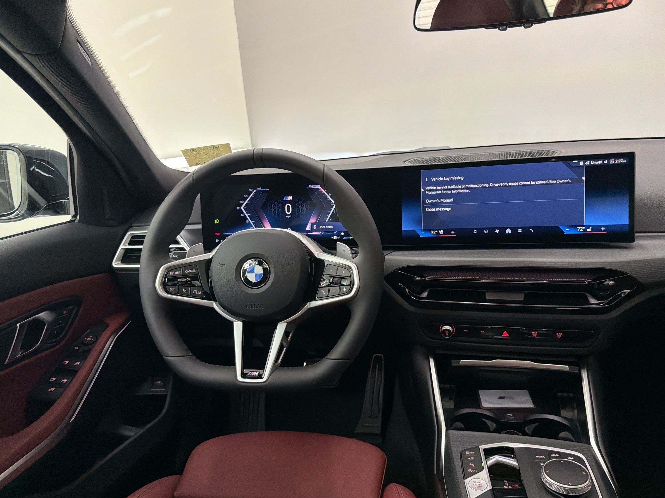 New 2026 BMW 330i Sedan w/ M Sport Package RWD image 28