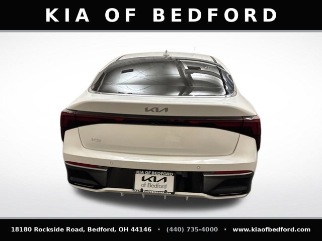 Certified 2025 Kia K5 LXS FWD image 7