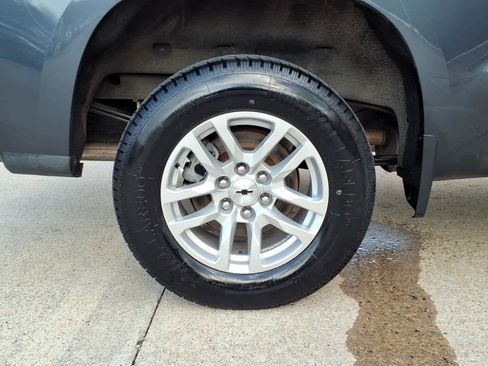 Certified 2021 Chevrolet Silverado 1500 RST image 8