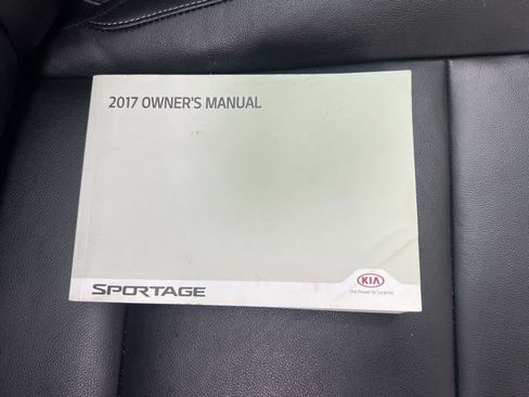 Used 2017 Kia Sportage EX w/ EX Premium Package AWD/4WD image 26