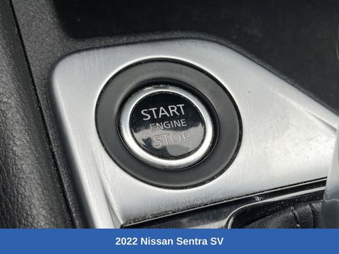 Used 2022 Nissan Sentra SV w/ Trunk Package image 7