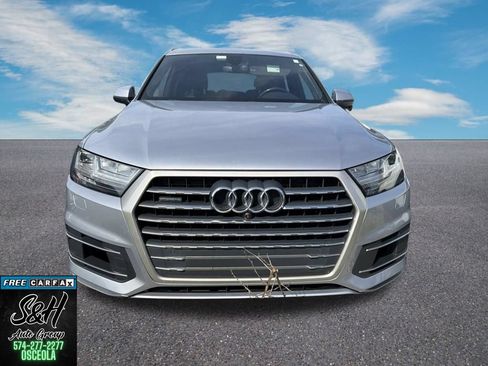 Used 2019 Audi Q7 3.0T Premium Plus w/ Premium Plus Package AWD/4WD image 4