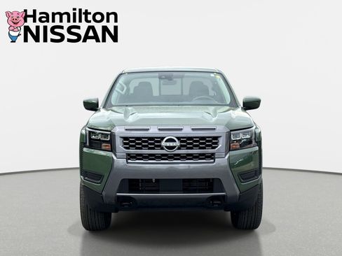 New 2026 Nissan Frontier SV w/ SV Convenience Package AWD/4WD image 6