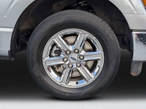 Used 2025 Ford F150 XLT w/ Equipment Group 301A Standard RWD image 10