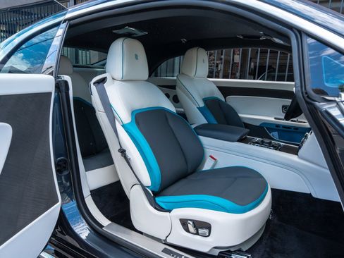 Certified 2024 Rolls-Royce Spectre w/ Spectre Launch Package AWD/4WD image 35