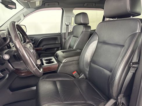 Used 2018 GMC Sierra 1500 SLT w/ SLT Premium Package AWD/4WD image 15