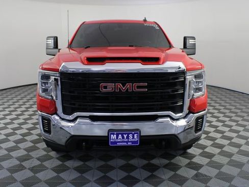 Used 2022 GMC Sierra 2500 Pro w/ Convenience Package image 25