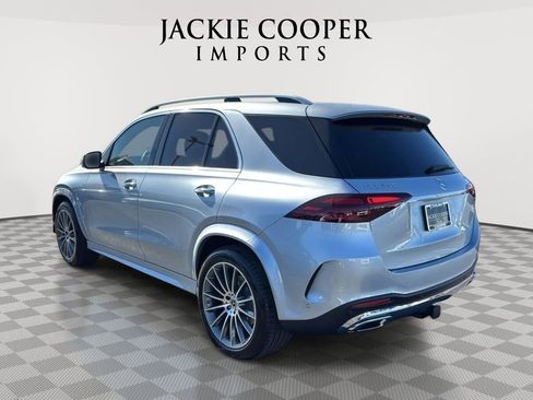 New 2026 Mercedes-Benz GLE 350 4MATIC image 3