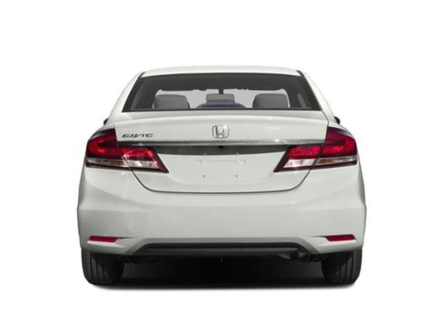 Used 2015 Honda Civic LX image 5