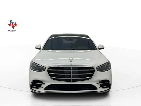 Used 2023 Mercedes-Benz S 580 4MATIC Sedan image 7