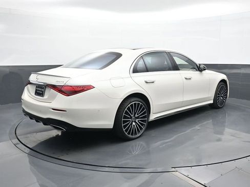 Used 2022 Mercedes-Benz S 580 4MATIC Sedan image 21