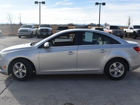 Used 2013 Chevrolet Cruze LT image 8