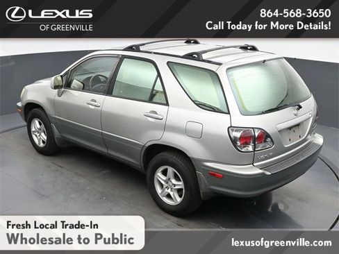 Used 2003 Lexus RX 300 300 image 22