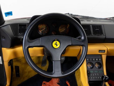 Used 1994 Ferrari 348 Spider RWD image 5