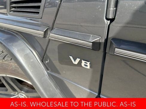 Used 2004 Mercedes-Benz G 500 image 10