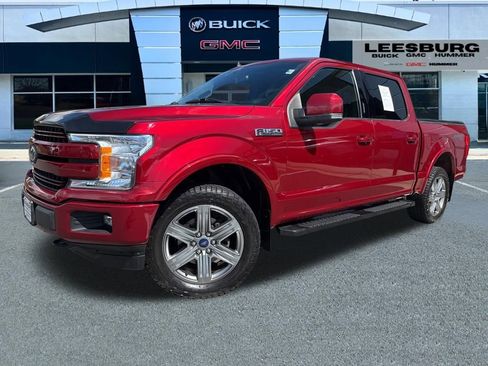 Used 2019 Ford F150 Lariat image 3