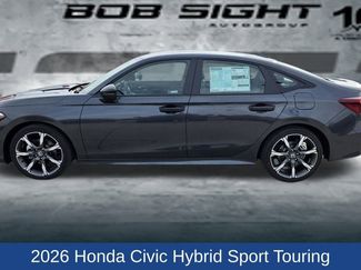 New 2026 Honda Civic Sport Touring video 3