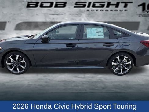 New 2026 Honda Civic Sport Touring image 3