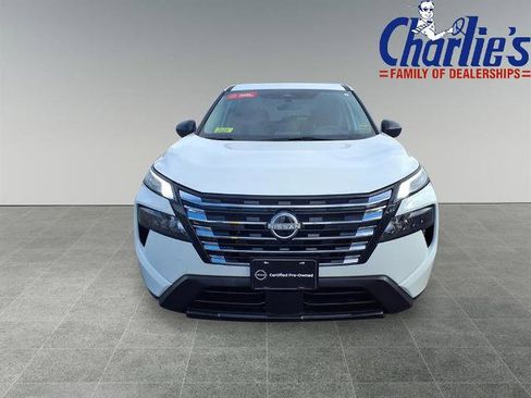 Certified 2025 Nissan Rogue S image 2