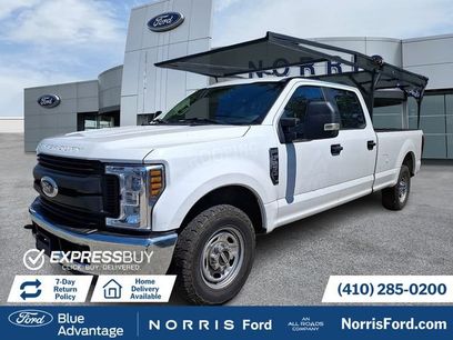 Used 2018 Ford F250 XL w/ Power Equipment Group