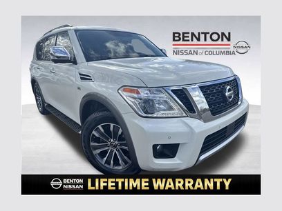 Used 2018 Nissan Armada SL w/ Premium Package
