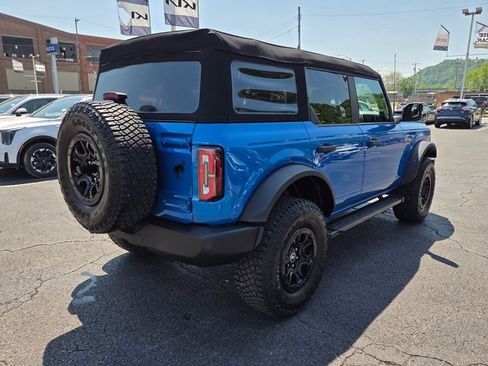 Used 2023 Ford Bronco Wildtrak AWD/4WD image 7