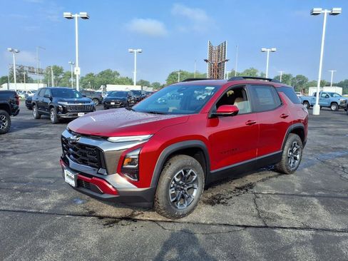 New 2026 Chevrolet Equinox ACTIV w/ Safety and Technology Package image 7