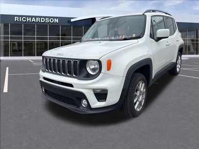Used 2019 Jeep Renegade Latitude w/ Cold Weather Group